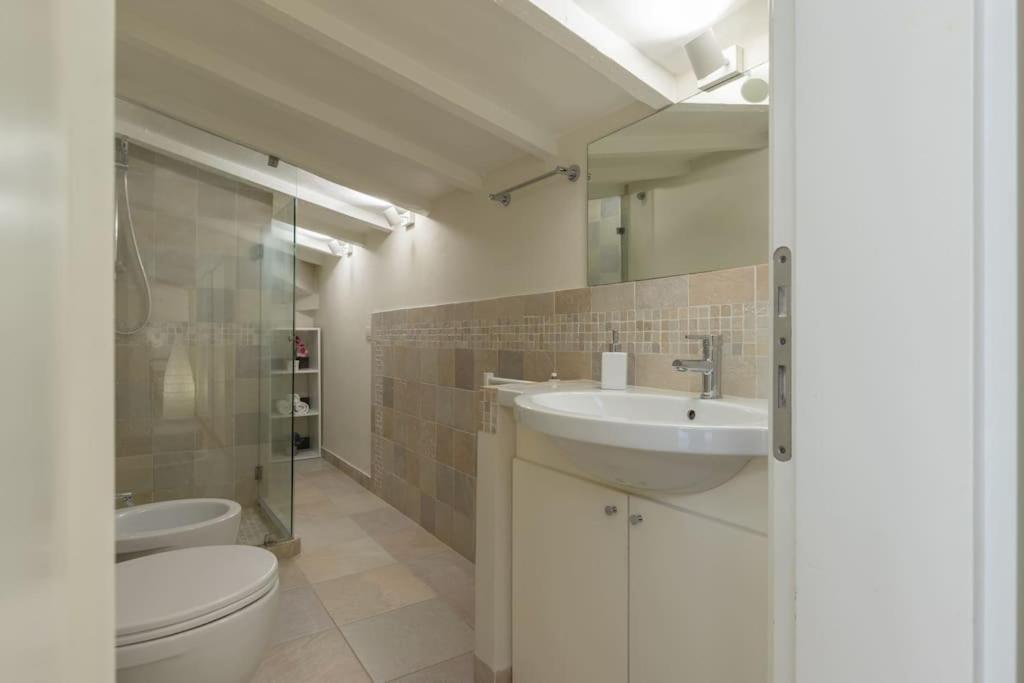 Ammirato Duplex In Florence Buitenkant foto