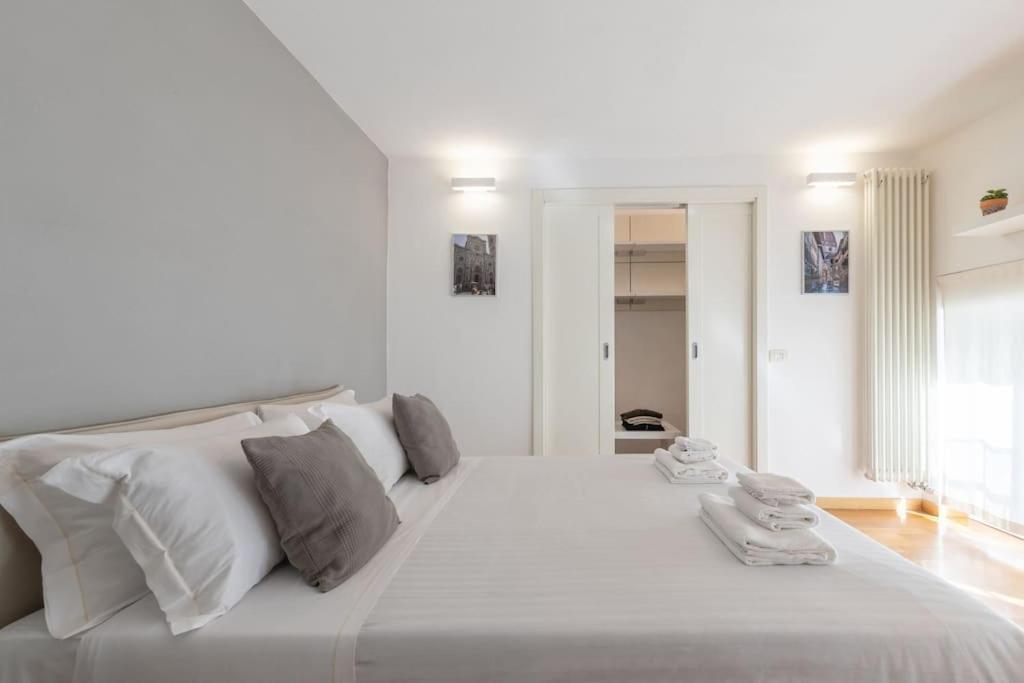 Ammirato Duplex In Florence Buitenkant foto