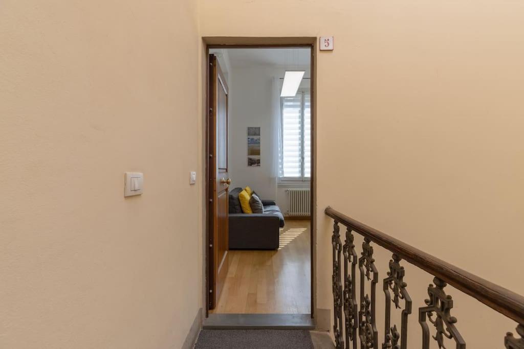 Ammirato Duplex In Florence Buitenkant foto