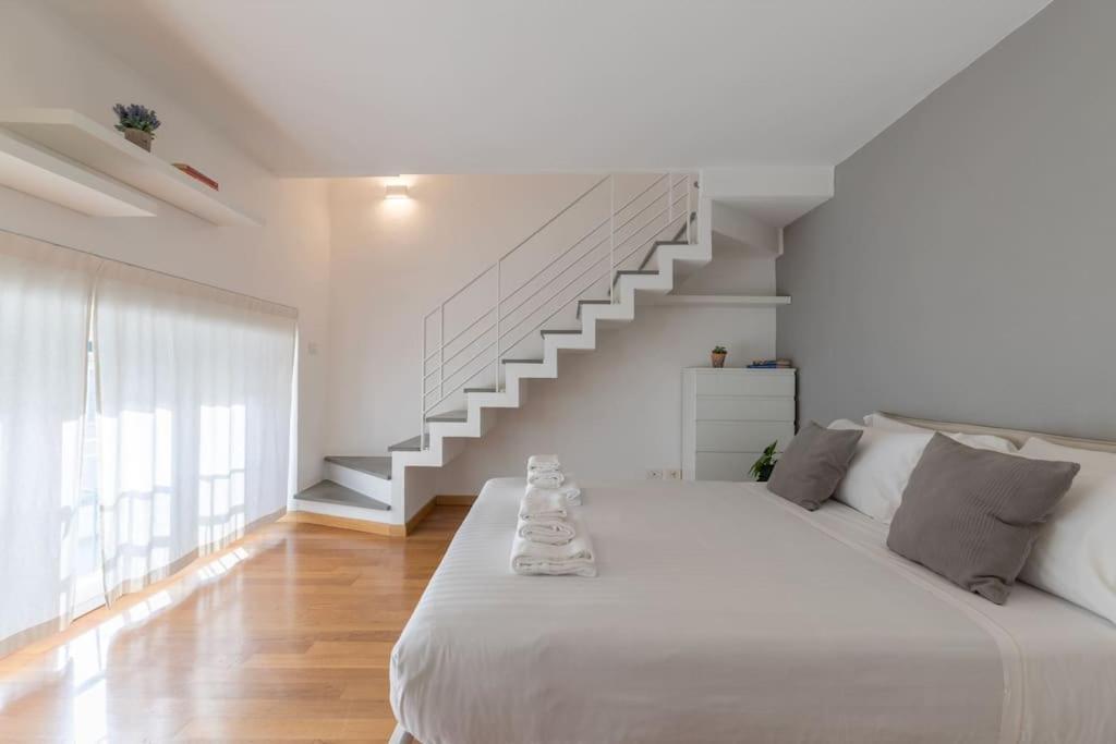 Ammirato Duplex In Florence Buitenkant foto