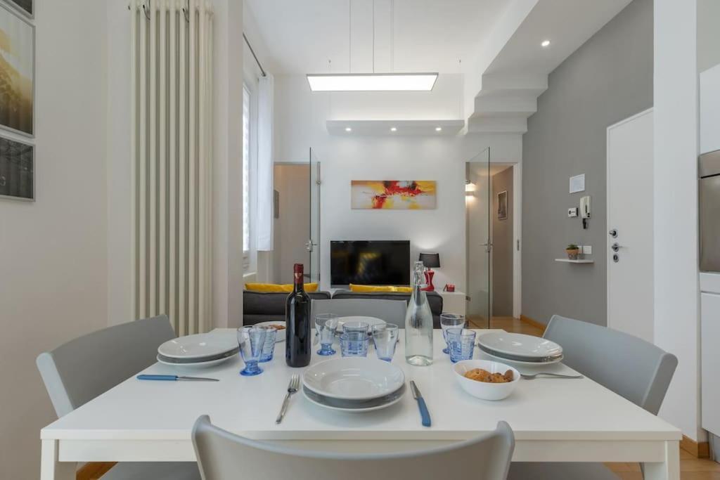 Ammirato Duplex In Florence Buitenkant foto