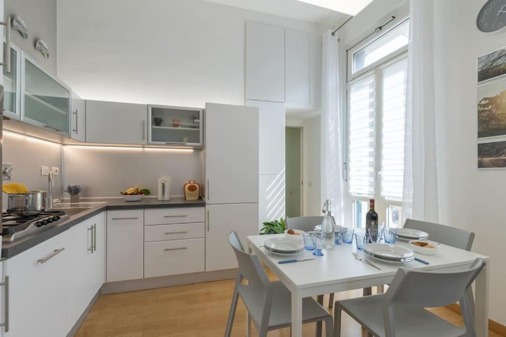 Ammirato Duplex In Florence Buitenkant foto