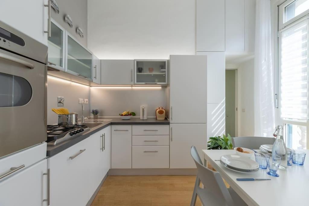Ammirato Duplex In Florence Buitenkant foto