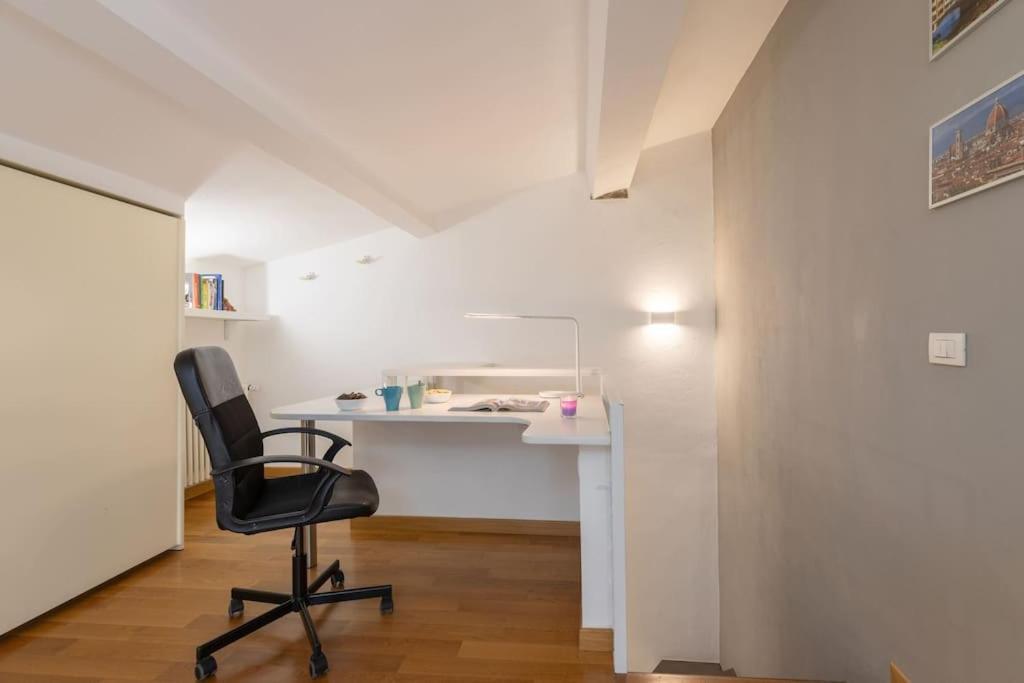 Ammirato Duplex In Florence Buitenkant foto