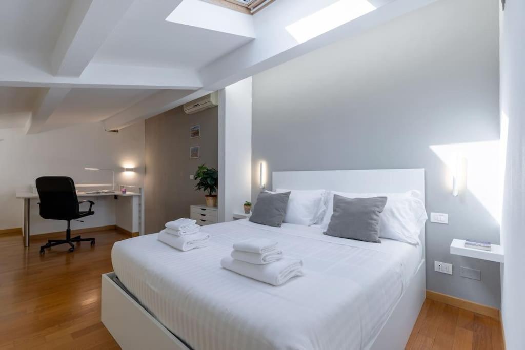 Ammirato Duplex In Florence Buitenkant foto