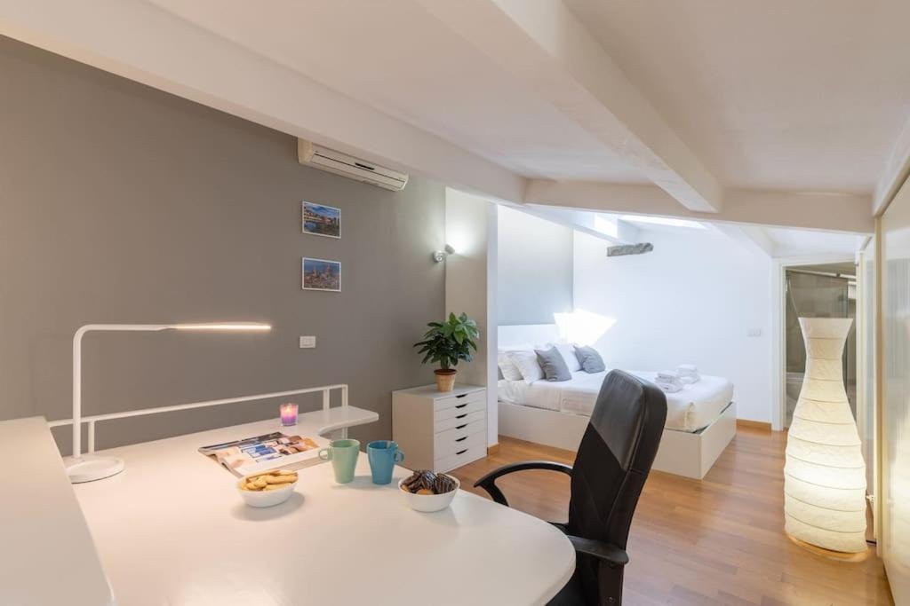 Ammirato Duplex In Florence Buitenkant foto
