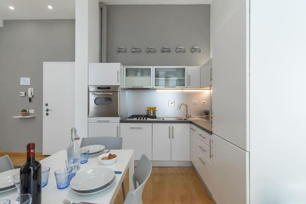 Ammirato Duplex In Florence Buitenkant foto