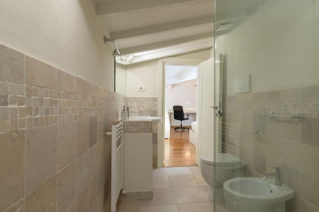 Ammirato Duplex In Florence Buitenkant foto