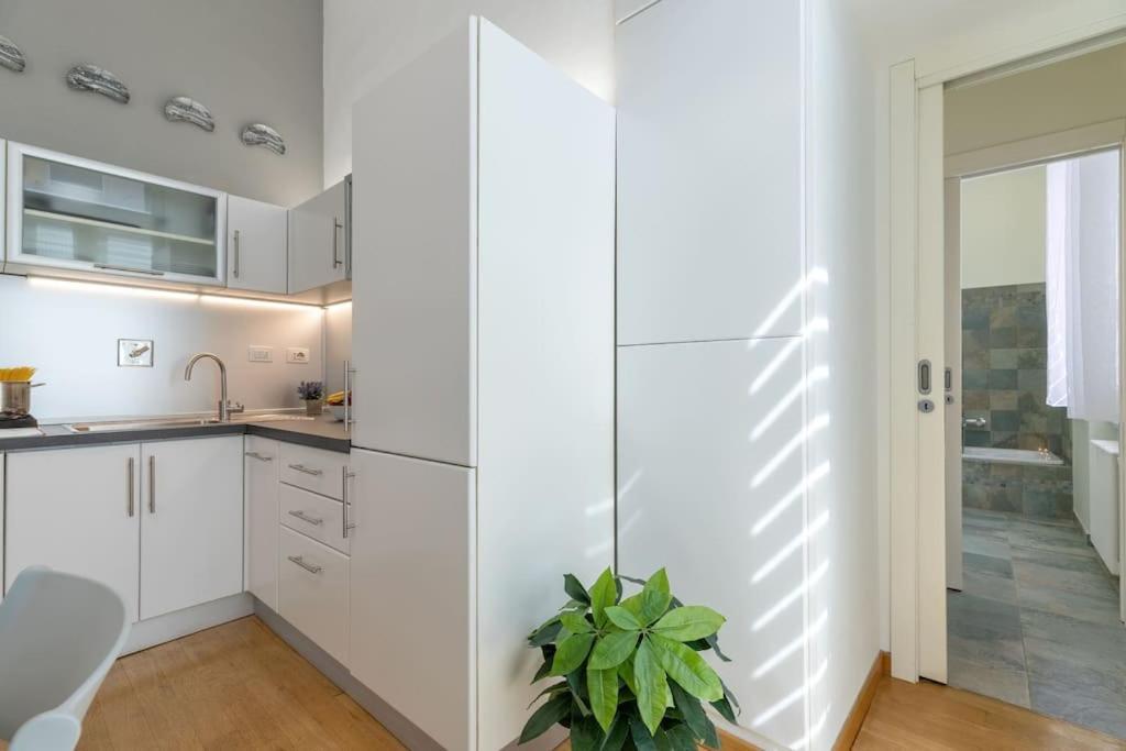 Ammirato Duplex In Florence Buitenkant foto
