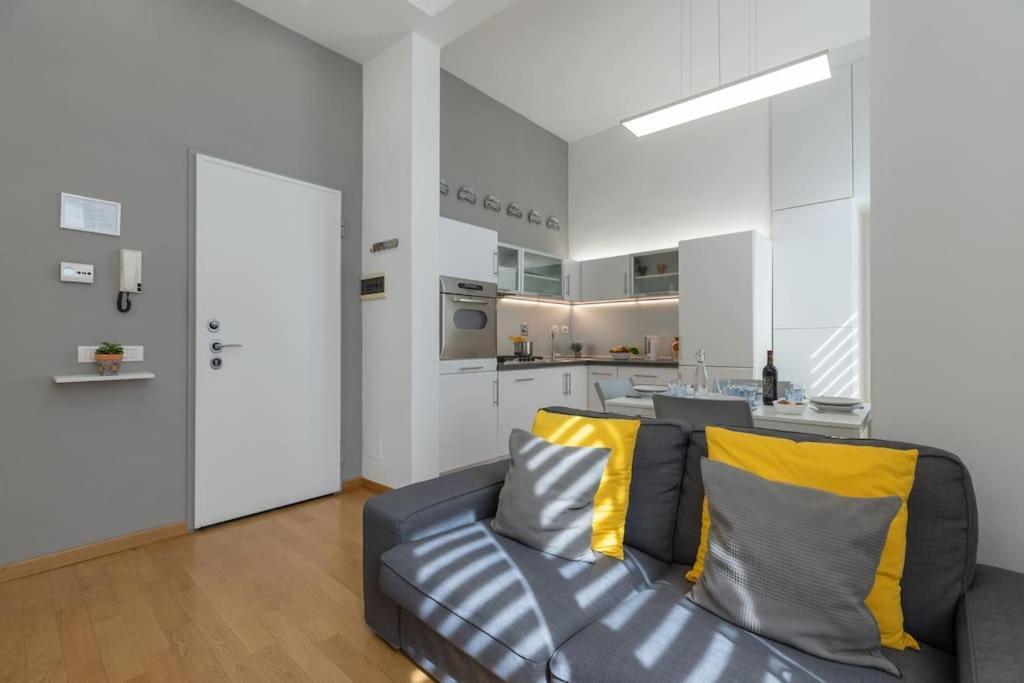 Ammirato Duplex In Florence Buitenkant foto