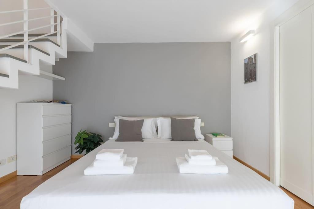 Ammirato Duplex In Florence Buitenkant foto