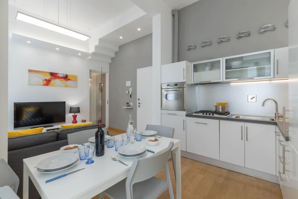 Ammirato Duplex In Florence Buitenkant foto