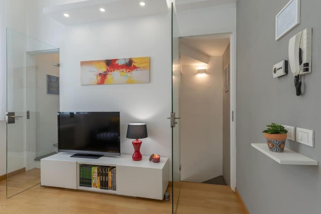 Ammirato Duplex In Florence Buitenkant foto