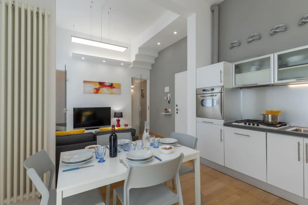 Ammirato Duplex In Florence Buitenkant foto