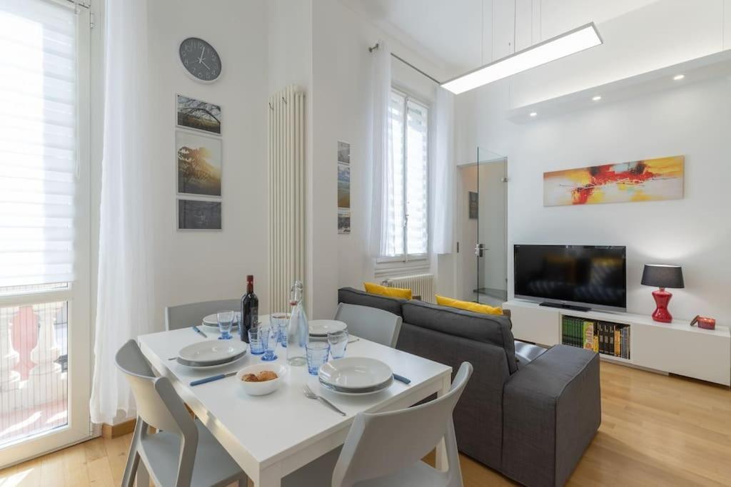 Ammirato Duplex In Florence Buitenkant foto