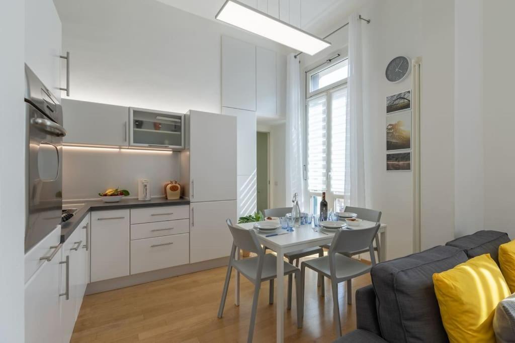 Ammirato Duplex In Florence Buitenkant foto