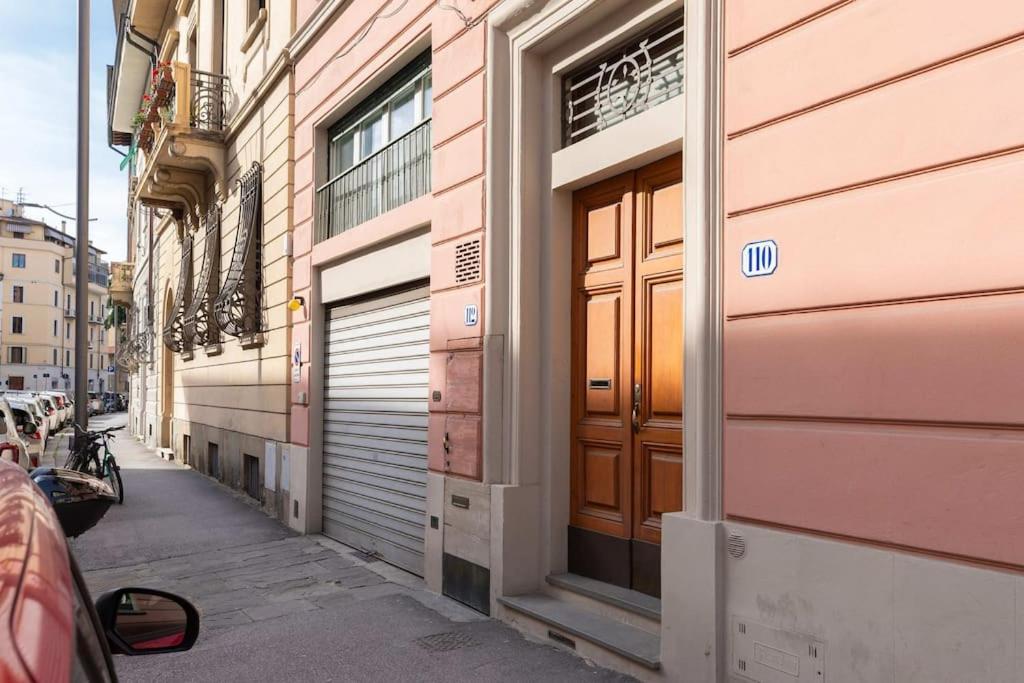 Ammirato Duplex In Florence Buitenkant foto